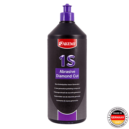 AKEMI 1 S Super Abrasiv Diamond Cut 1 kg