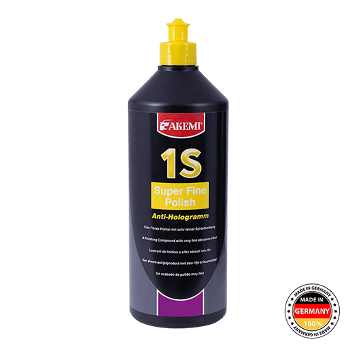 AKEMI 1 S Super Fine Polish 1 kg