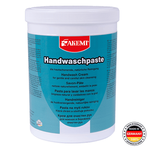 AKEMI Handwaschpaste Seife Reiniger Werkstatt 800g