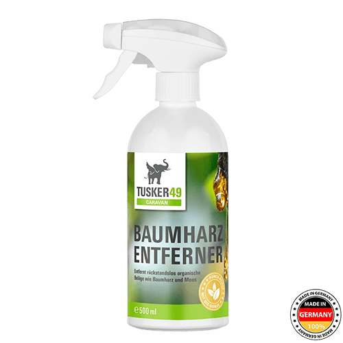 Tusker49 Caravan Baumharzentferner 500 ml