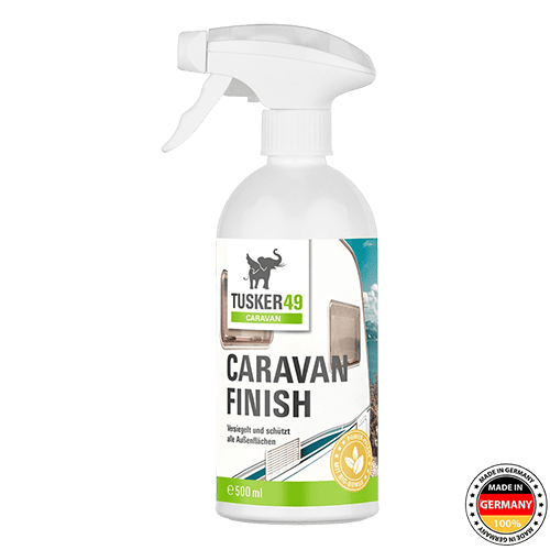 Tusker49 Caravan Finish 500 ml