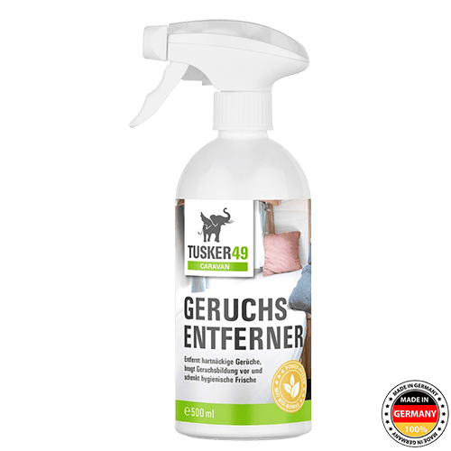 Tusker49 Caravan Geruchsentferner 500 ml