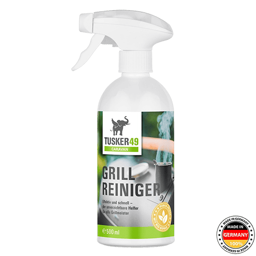 Tusker49 Caravan Grillreiniger 500 ml