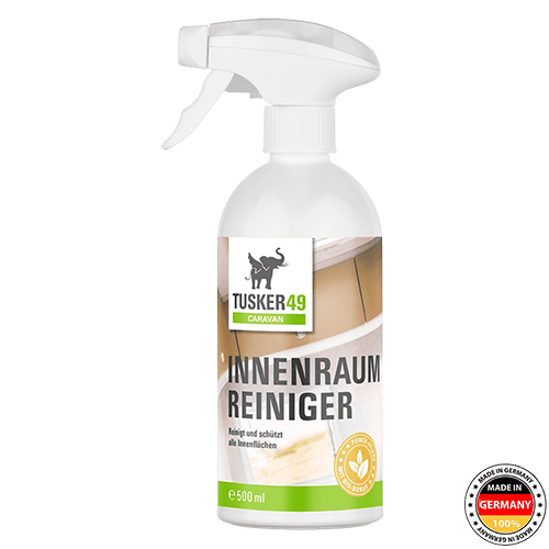Tusker49 Caravan Innenraumreiniger 500 ml
