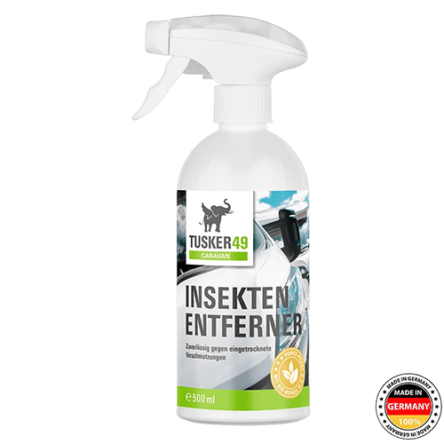 Tusker49 Caravan Insektenentferner 500 ml