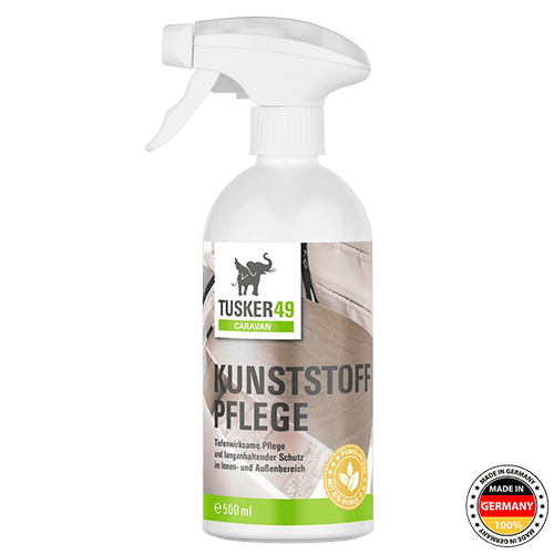 Tusker49 Caravan Kunststoffpflege 500 ml