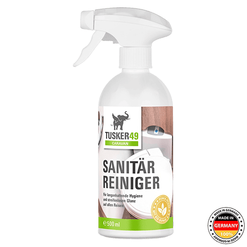 Tusker49 Caravan Sanitärreiniger 500 ml