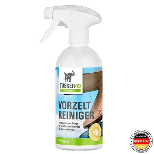 Tusker49 Caravan Vorzeltreiniger 500 ml