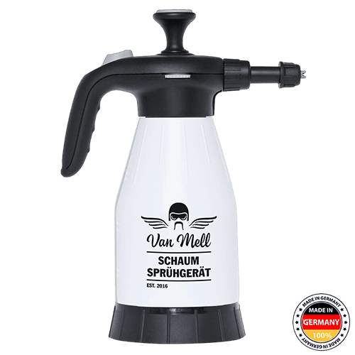 Van Mell Schaumsprühgerät