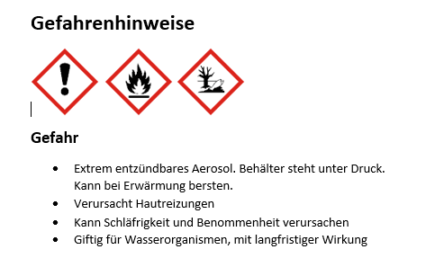 AKEMI Tyre Dressing siliconhaltiges Pflegespray 400ml