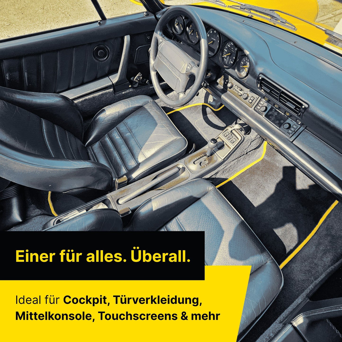 Tusker49 Interior Cleaner 500 ml