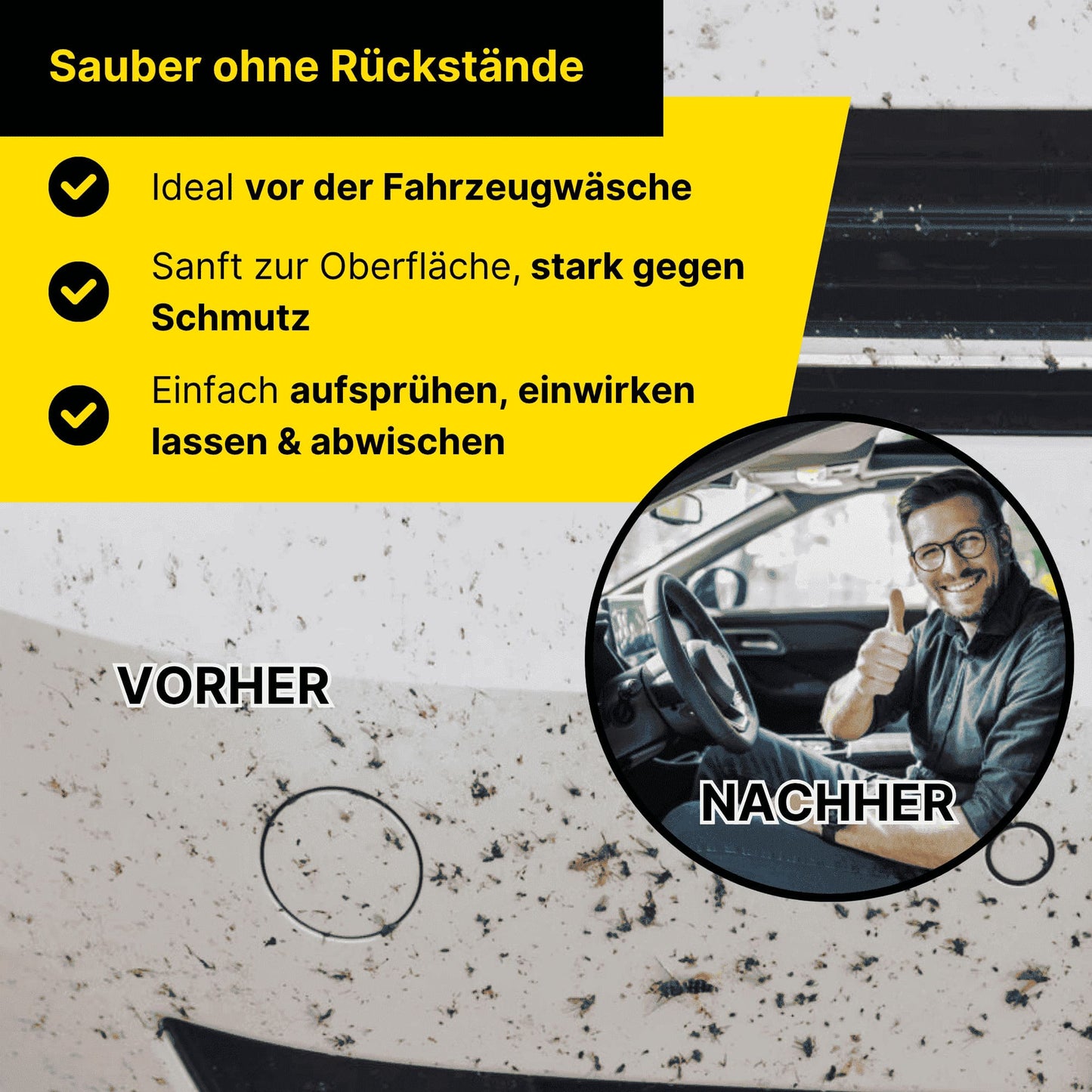Tusker49 Insektenentferner 500 ml