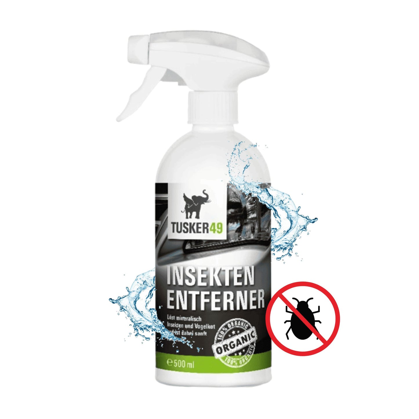Tusker49 Insektenentferner 500 ml