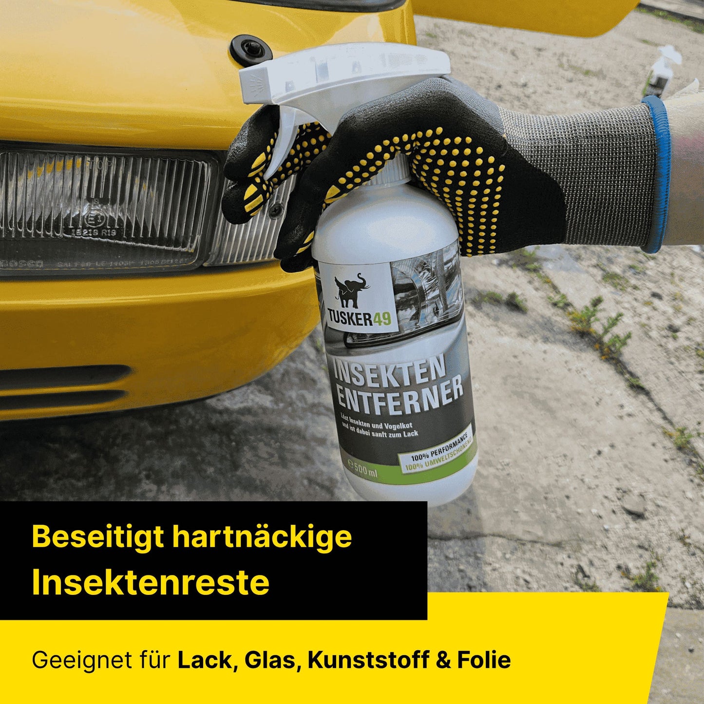 Tusker49 Insektenentferner 500 ml