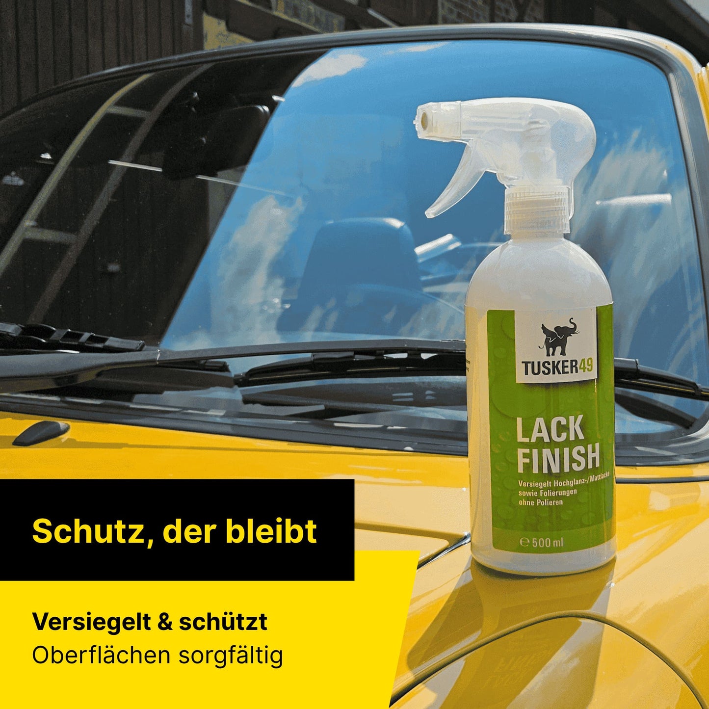 Tusker49 Lacquer Finish 500 ml