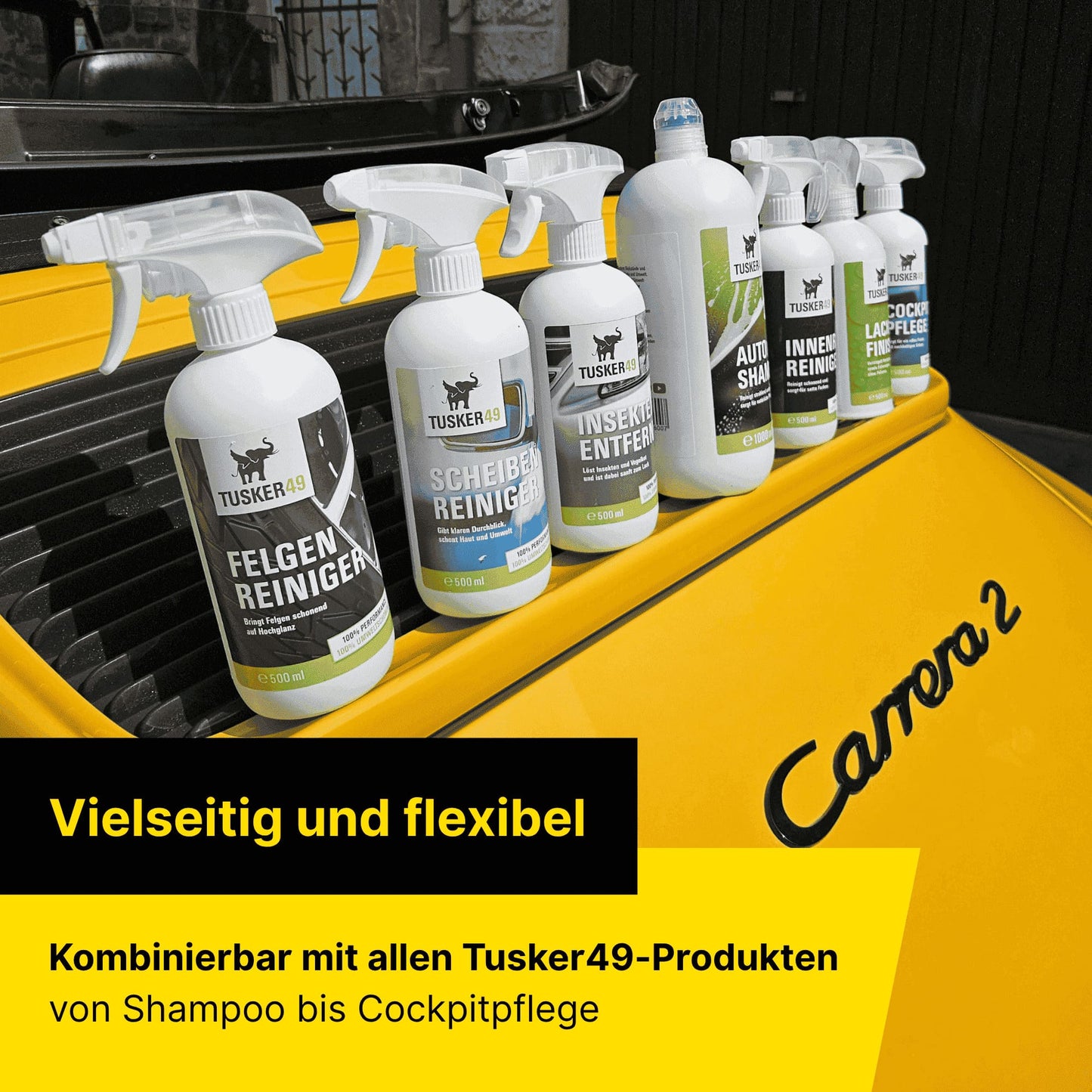 Tusker49 Schaumsprühgerät