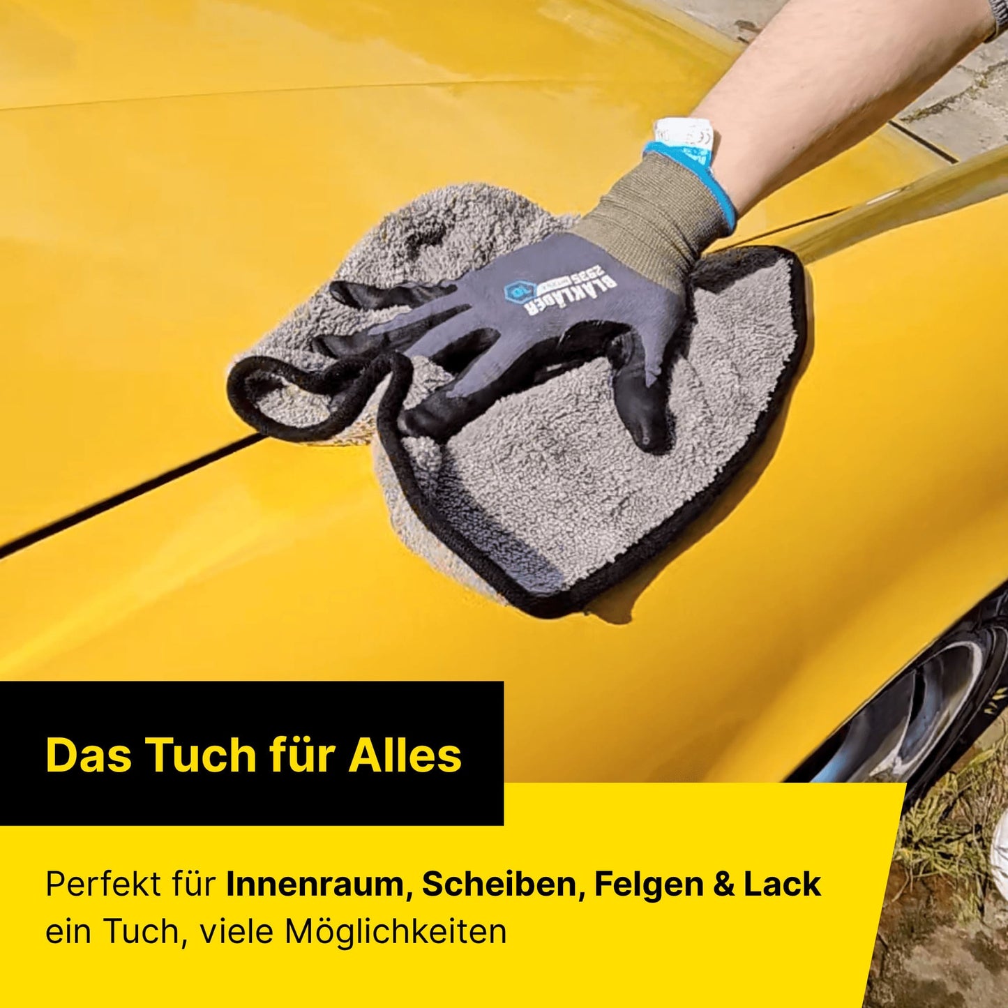 Tusker49 Soft Mikrofasertuch