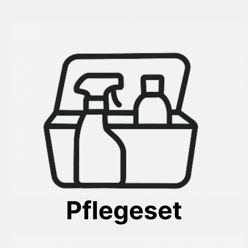 Das perfekte Set für dein Motorrad