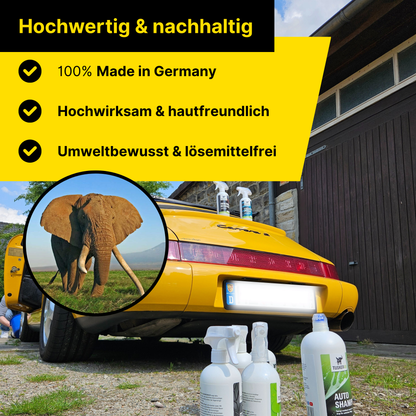 Auto Scheibenreiniger Tusker49