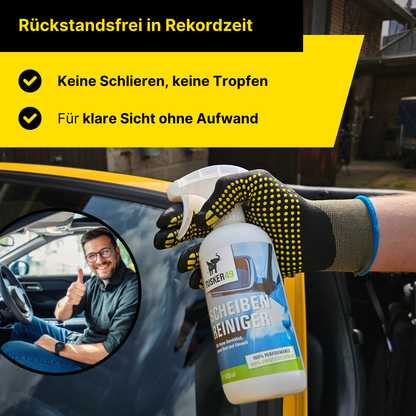 Auto Scheibenreiniger Tusker49