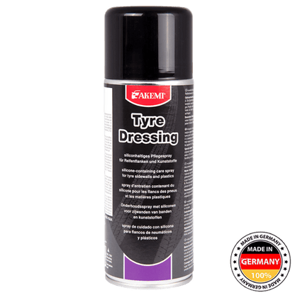 AKEMI Tyre Dressing siliconhaltiges Pflegespray 400ml