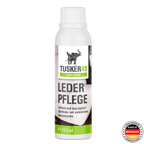 Tusker49 Caravan Lederpflege 150 ml