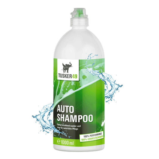 Tusker49 Car Shampoo 1 L