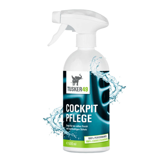 Tusker49 Cockpit Care 500 ml
