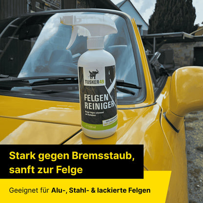 Tusker49 Felgenreiniger