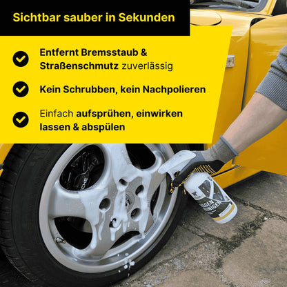 Tusker49 Felgenreiniger