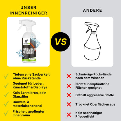 Tusker49 Interior Cleaner 500 ml