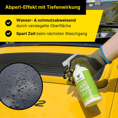 Tusker49 Lacquer Finish 500 ml