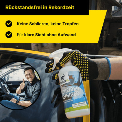 Tusker49 Window Cleaner 500 ml