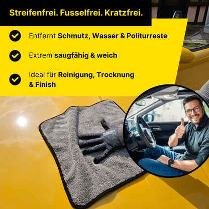 Tusker49 Soft Mikrofasertuch