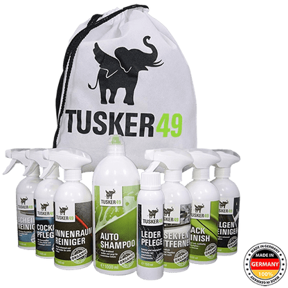 TUSKER 49 Auto Set im Beutel